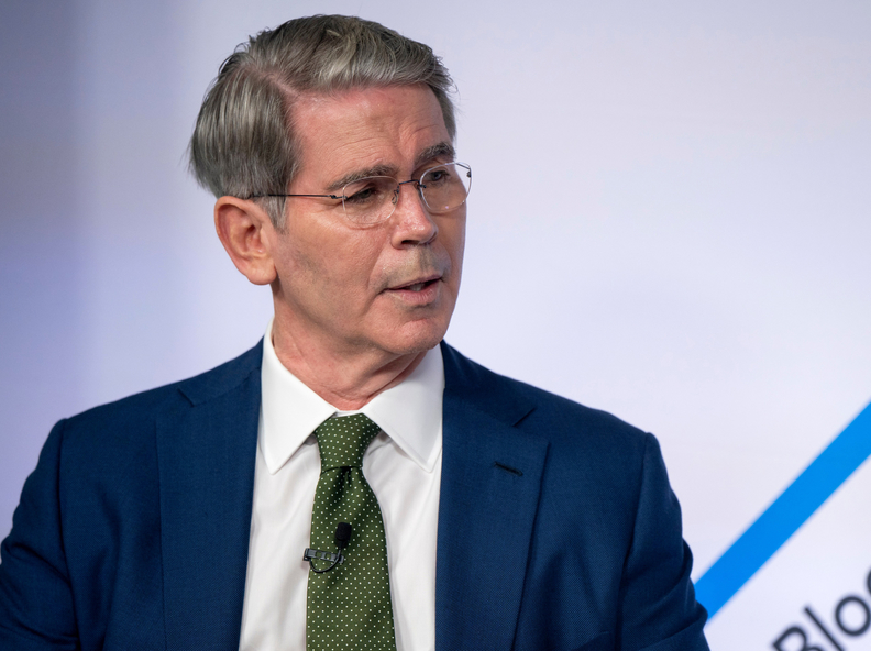 Bessent to wind down Key Square Group hedge fund if confirmed at